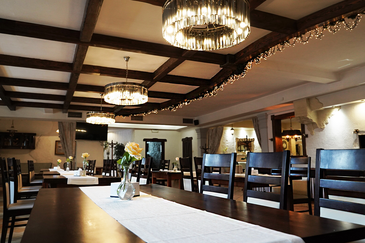 Restauracja hotelowa